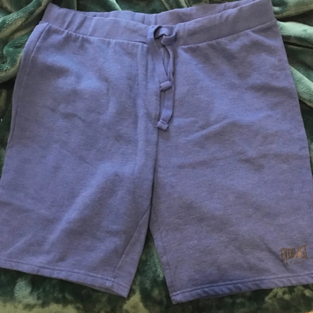 sweat shorts